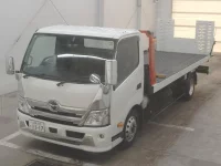 Цена авто Hino Dutro с аукционов Японии, номер кузова XZU722M, пробег 120 000, оценка 8