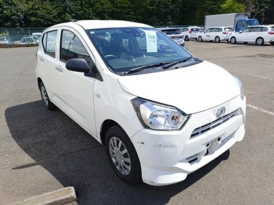 DAIHATSU MIRA E S