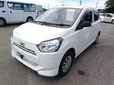 Daihatsu MIRA E S