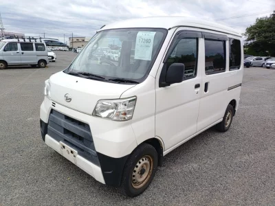 DAIHATSU HIJET VAN