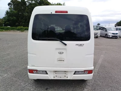 DAIHATSU HIJET VAN