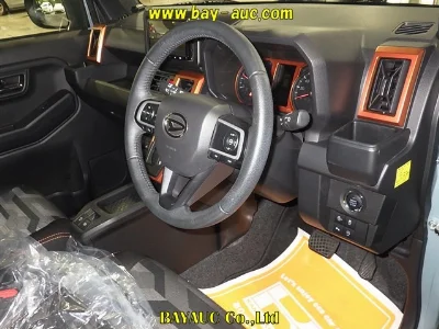 Daihatsu TAFT