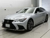 Lexus LS500