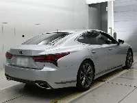 Lexus LS500