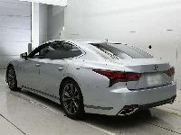 Lexus LS500