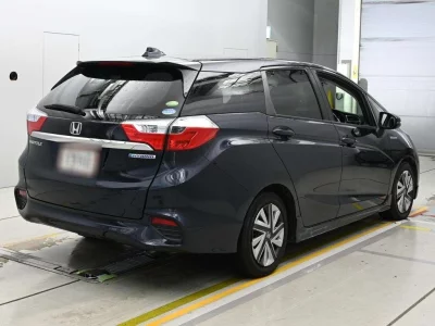 HONDA SHUTTLE