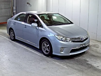 TOYOTA SAI