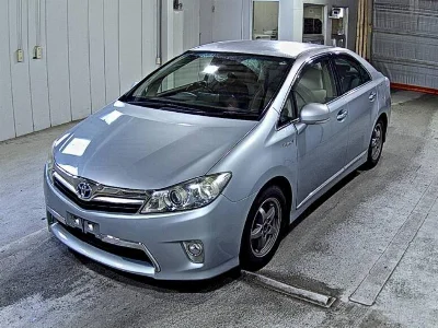 TOYOTA SAI