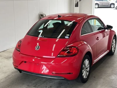 VOLKSWAGEN THE BEETLE