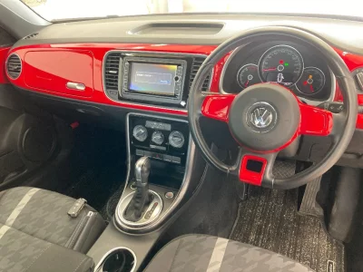 VOLKSWAGEN THE BEETLE