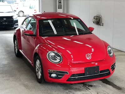 VOLKSWAGEN THE BEETLE