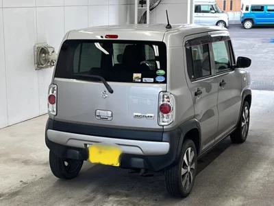 SUZUKI HUSTLER