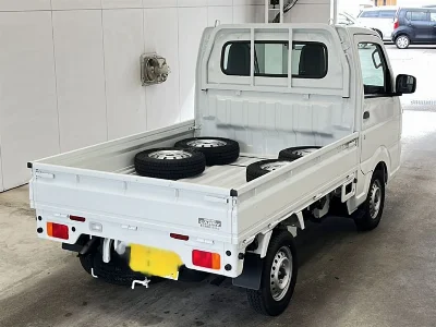 SUZUKI CARRY TRUCK