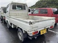 Цена авто Suzuki Carry Truck с аукционов Японии, номер кузова DD51T, пробег 105 000, оценка 
