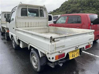 SUZUKI CARRY TRUCK