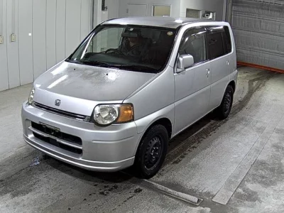 HONDA S-MX