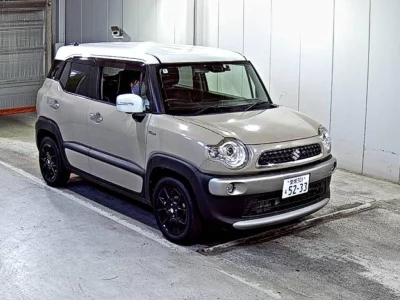 SUZUKI XBEE