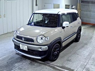 SUZUKI XBEE