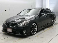 Цена авто Toyota Crown с аукционов Японии, номер кузова GRS200, пробег 96 000, оценка 2