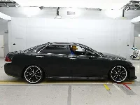 Цена авто Toyota Crown с аукционов Японии, номер кузова GRS200, пробег 96 000, оценка 2
