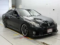 Цена авто Toyota Crown с аукционов Японии, номер кузова GRS200, пробег 96 000, оценка 2