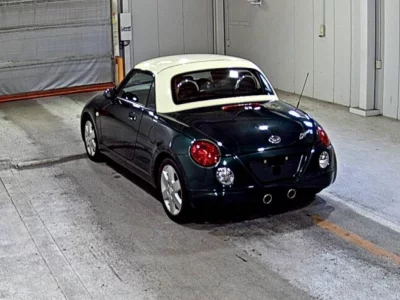DAIHATSU COPEN