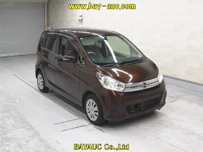 NISSAN DAYZ