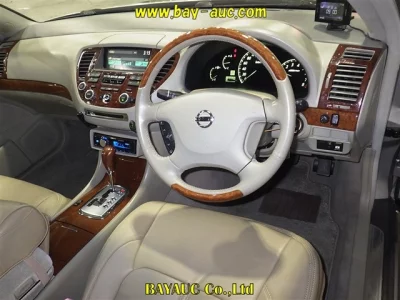 NISSAN CIMA