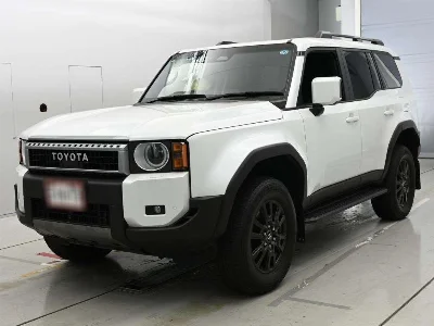 TOYOTA LAND CRUISER 250
