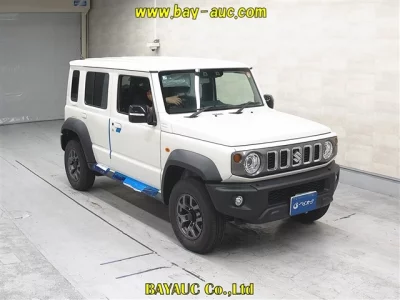 SUZUKI JIMNY NOMADE
