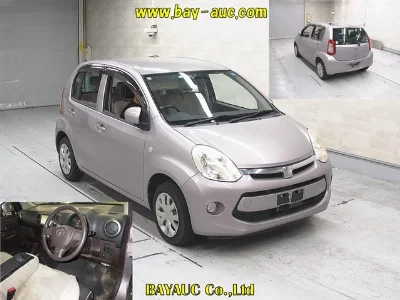 TOYOTA PASSO
