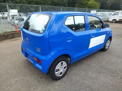 SUZUKI ALTO