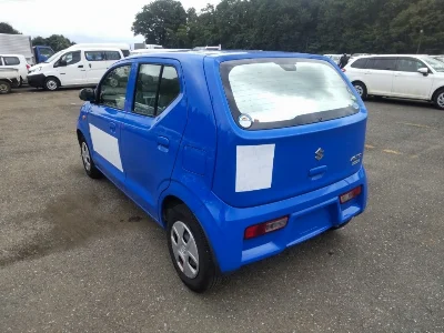 SUZUKI ALTO