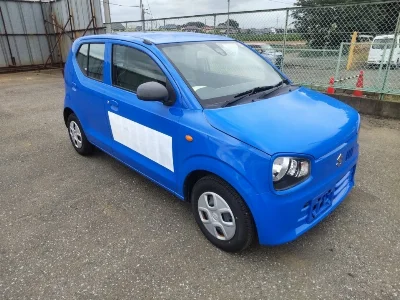 SUZUKI ALTO