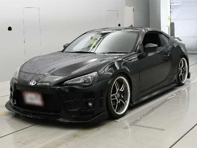 TOYOTA 86