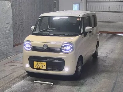 Suzuki WAGON R SMILE