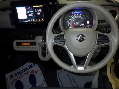 SUZUKI WAGON R SMILE