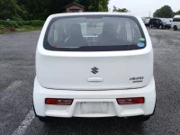 Цена авто Suzuki Alto с аукционов Японии, номер кузова HA36S, пробег 74 000, оценка 