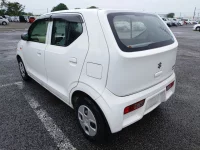 Цена авто Suzuki Alto с аукционов Японии, номер кузова HA36S, пробег 74 000, оценка 