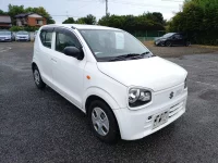 Цена авто Suzuki Alto с аукционов Японии, номер кузова HA36S, пробег 74 000, оценка 