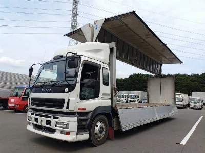 ISUZU GIGA