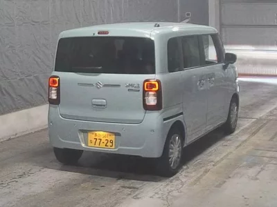 SUZUKI WAGON R SMILE