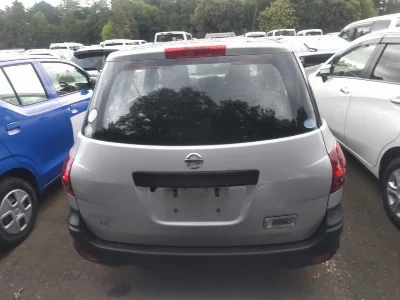 NISSAN NV150 AD
