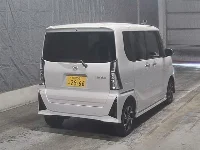 Цена авто Daihatsu Tanto с аукционов Японии, номер кузова LA650S, пробег 1 000, оценка 2