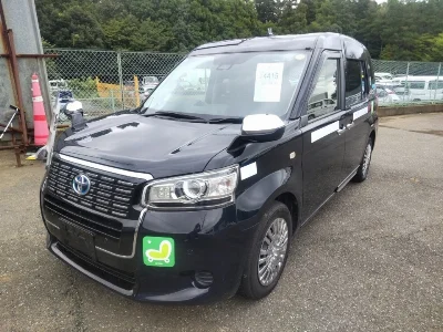TOYOTA JPN TAXI