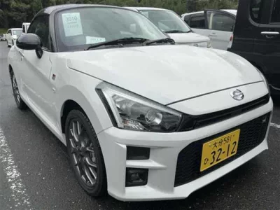 DAIHATSU COPEN