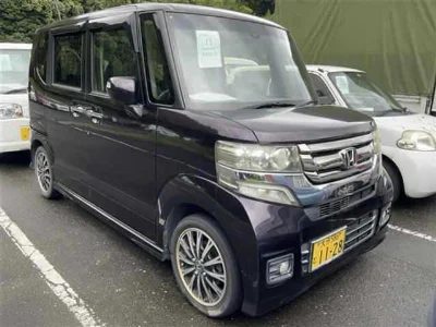 HONDA N BOX