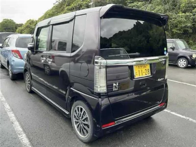 HONDA N BOX