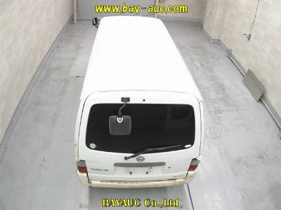 NISSAN VANETTE VAN