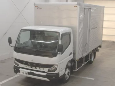 MITSUBISHI CANTER
